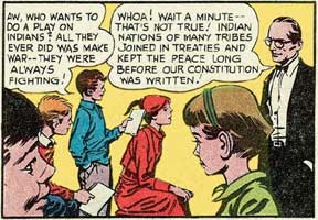 A Salute to Our American Indians! Click for the full page.