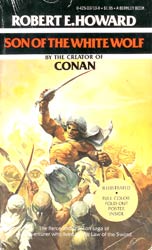 cover, Son of the White Wolf