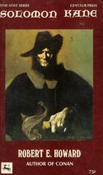 cover, Solomon Kane