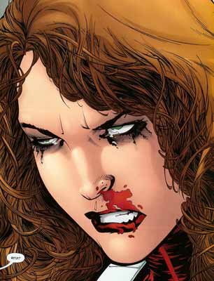 scene from Doom Patrol #3
