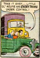Buzzy Asks 'How Safe Is Your Driving?' Click for the full page.