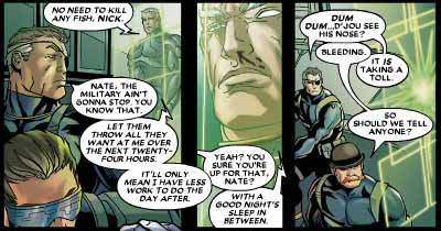 scene from Cable & Deadpool #9