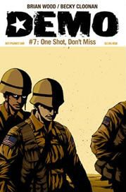 cover, Demo #7