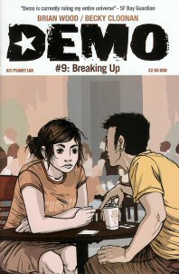 cover, Demo #9