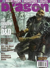 cover, Dragon Magazine #324