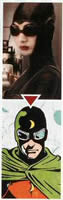 Dr. Mid-Nite, movie star