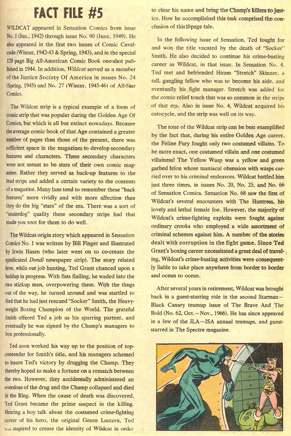 Fact File #5!