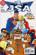 cover, JSA #54