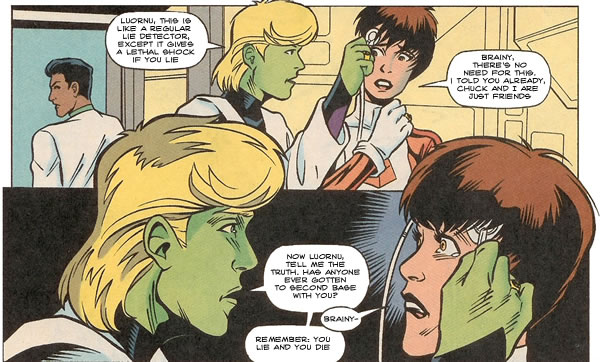 The Legion You Didn't Know