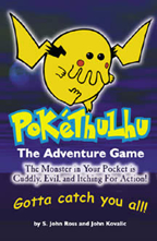 Pokethulhu: The Adventure Game