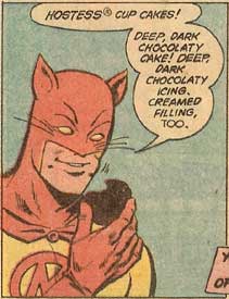 Catman's commercial