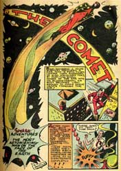 The Comet