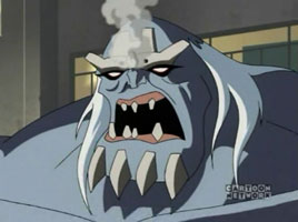 Doomsday, post-lobotomy