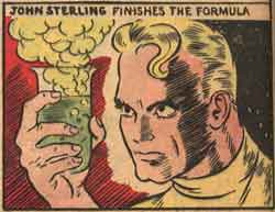 First I'll mix the Pop Rocks with the Mountain Dew! I've invented a formula!