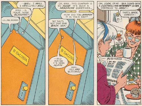 Scene from Justice League America Annual #6