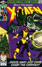 cover, Uncanny X-Men #143