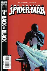 cover, Amazing Spider-Man #543