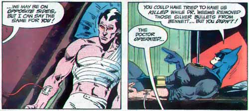 scene from The Brave and the Bold #195