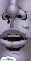 scene from Irredeemable #1