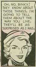 Binky Asks 'What Do YOU Know About Other People?' Click for the full page