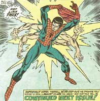 six-armed spider-man