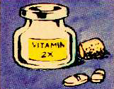 Vitamin 2X