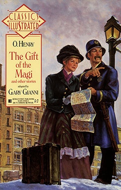 cover, Classic Illustrated #15  title=