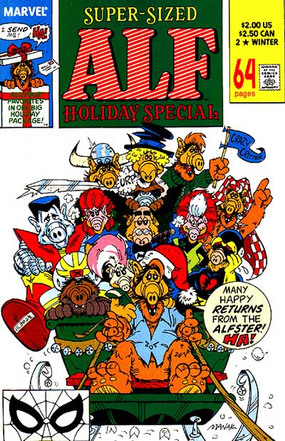 Alf Holiday Special #2
