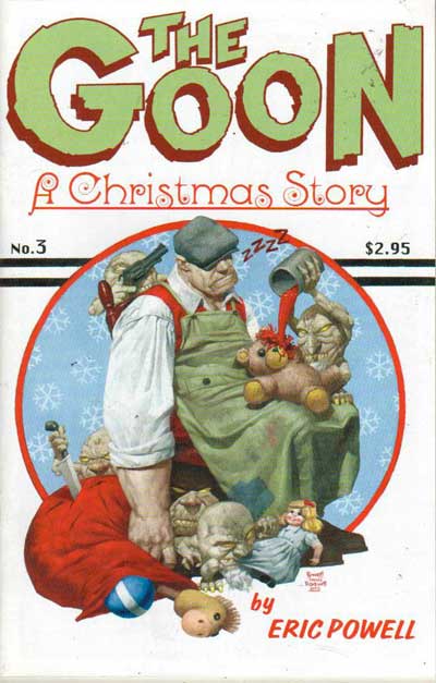 The Goon #3
