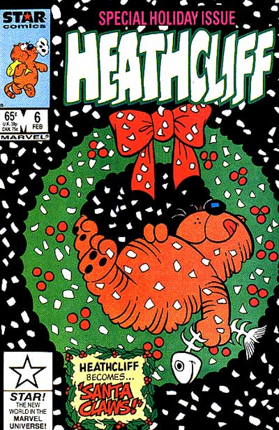 Heathcliff #6