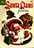 cover, Santa Claus Funnies #1