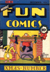cover, More Fun Comics #16