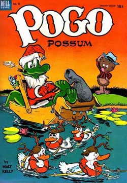 cover, Pogo #11