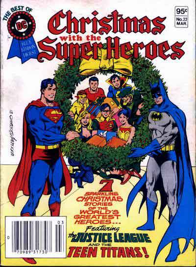 cover, The Best of DC #22