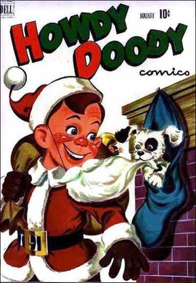 cover, Howdy Doody #13