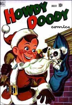 cover, Howdy Doody #13