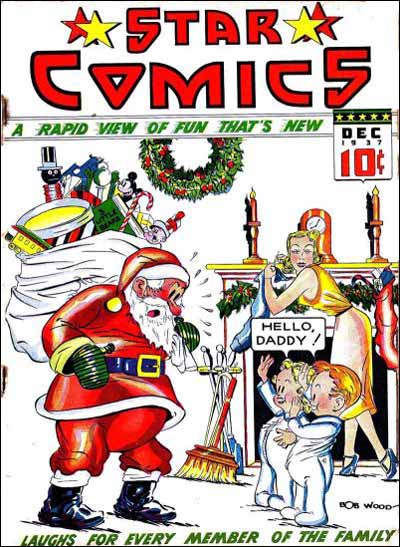 cover, Star Comics #8