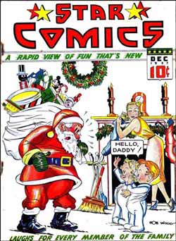 cover, Star Comics #8
