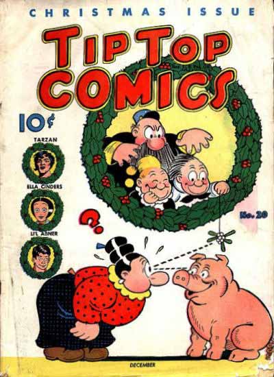 Tip Top Comics #20