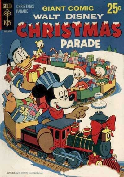 Walt Disney's Christmas Parade #5