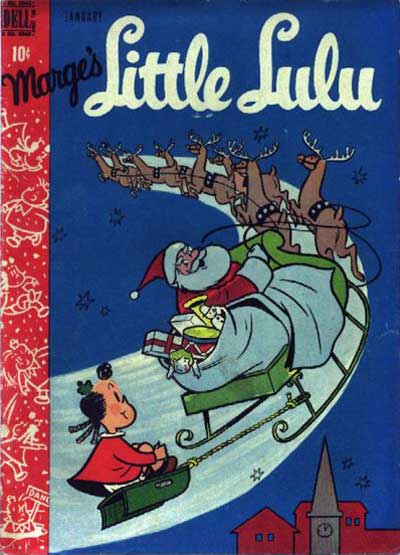 Marge's Little Lulu #7