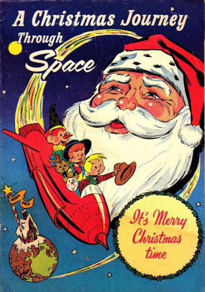 A Christmas Journey Through Space