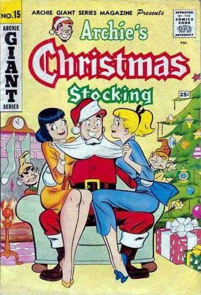 Archie Giant Series Magazine #15