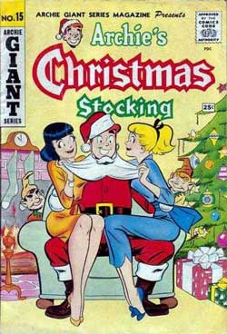 cover, Archie Giant Size Magazine #15