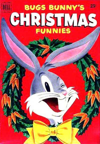 Bugs Bunny's Christmas Funnies #2