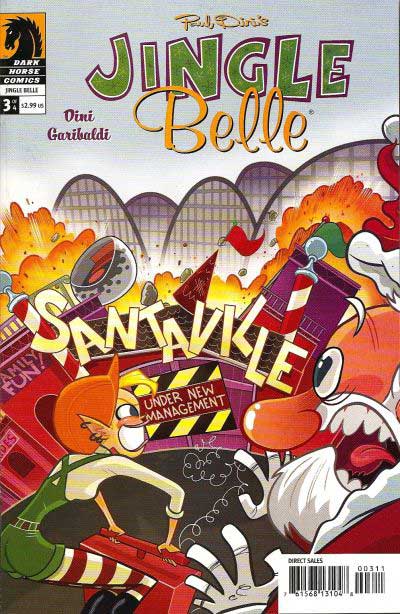 Jingle Belle #3