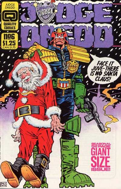 Judge Dredd #7