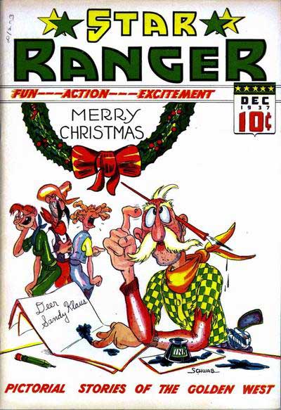 Star Ranger #8