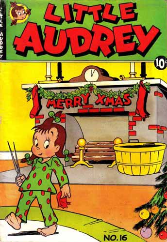 Little Audrey #16