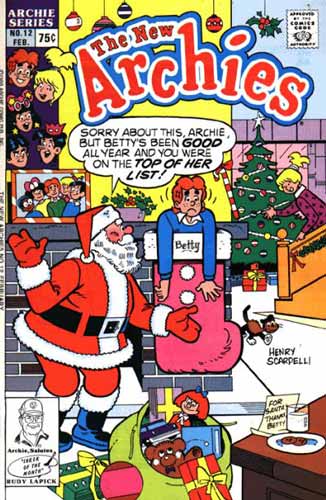 The Little Archies #12